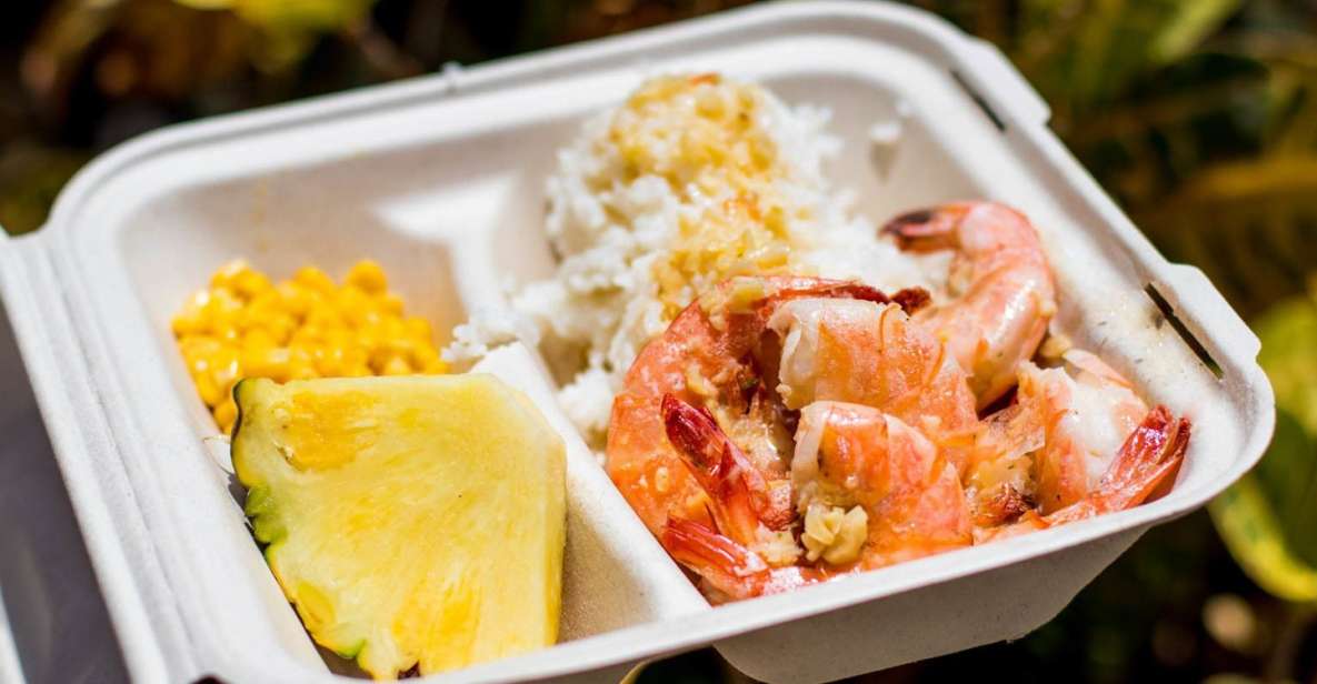 Oahu: Circle Island Day Trip With Shrimp Plate Lunch - Inclusions and Exclusions