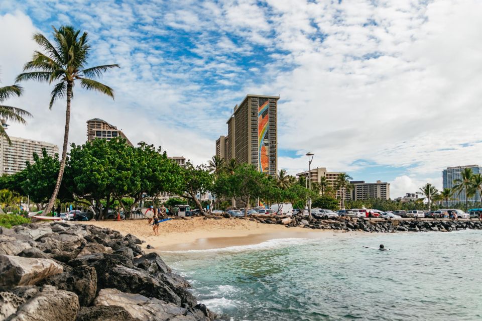 Oahu: Ride the Waves of Waikiki Beach With a Surfing Lesson - Customer Reviews