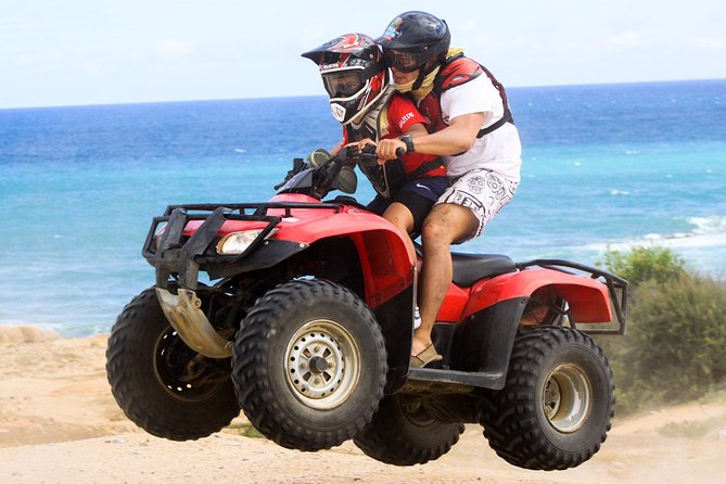 Off-Road Runners ATV Tour in Los Cabos - Logistics and Pickup Information