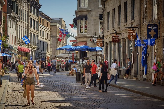 Old Montreal History Walking Tour - Reviews and Ratings