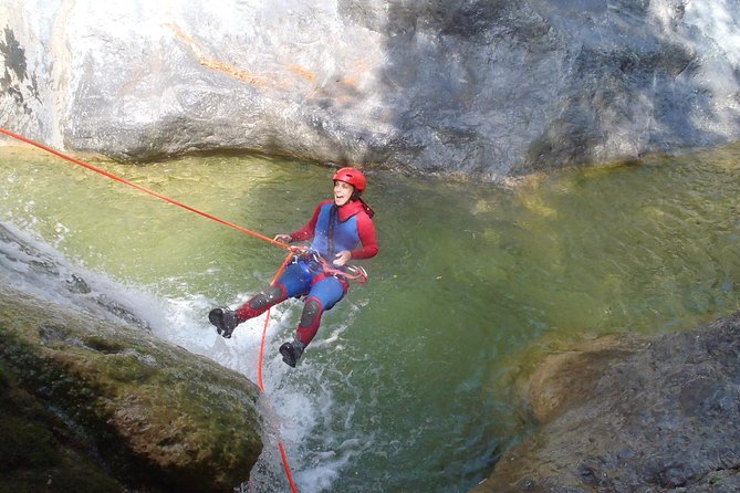 Olympus Canyoning Course - Beginners to Intermediate - Logistics