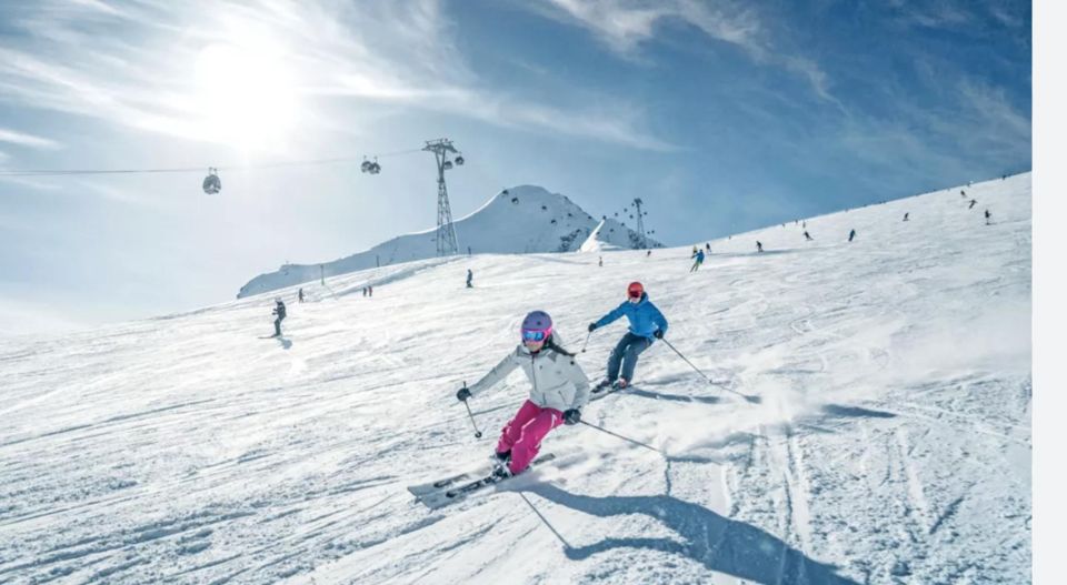 One-Day Ski Trip Highlights From Salzburg - Scenic Views and Fresh Powder