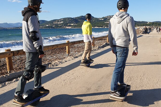Onewheel Nature Ride in Frejus - Equipment Provided