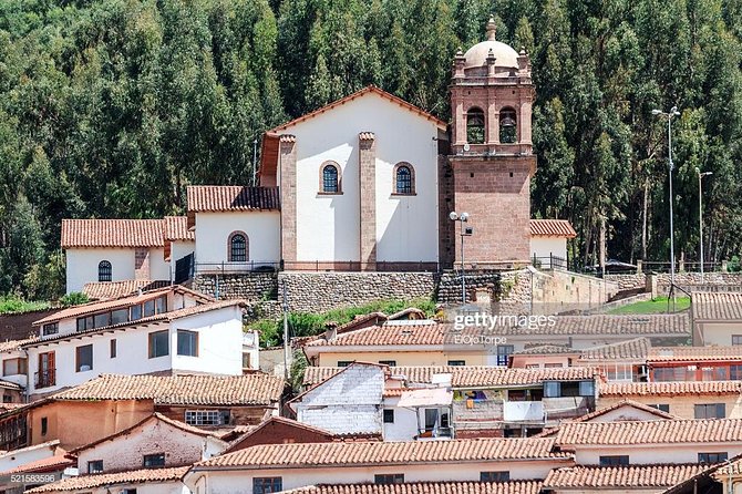 Open Bus Cusco City Tour - Archaeological Sites Visit