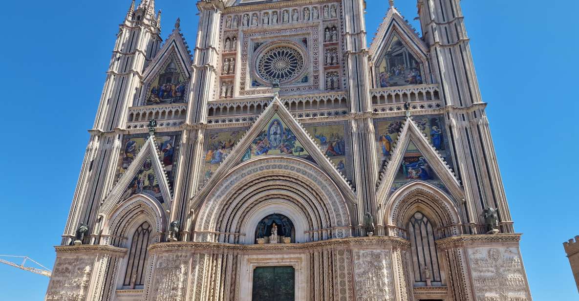 Orvieto the Etruscan City Private Tour From Rome - Highlights