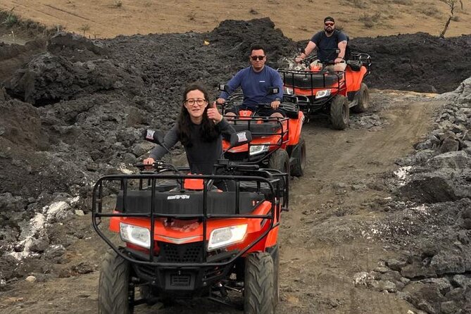 Pacaya Volcano ATV Tour - Pricing, Booking, and Additional Information