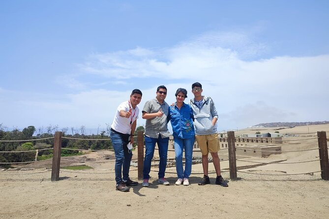 Pachacamac Archeological Complex Small-Group Tour From Lima - Traveler Photos