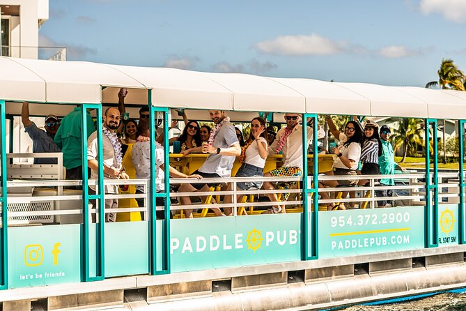Paddle Pub Daytona Beach - Customer Reviews