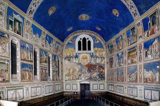 Padua Private Walking Tour With the Scrovegni Chapel - Tour Highlights