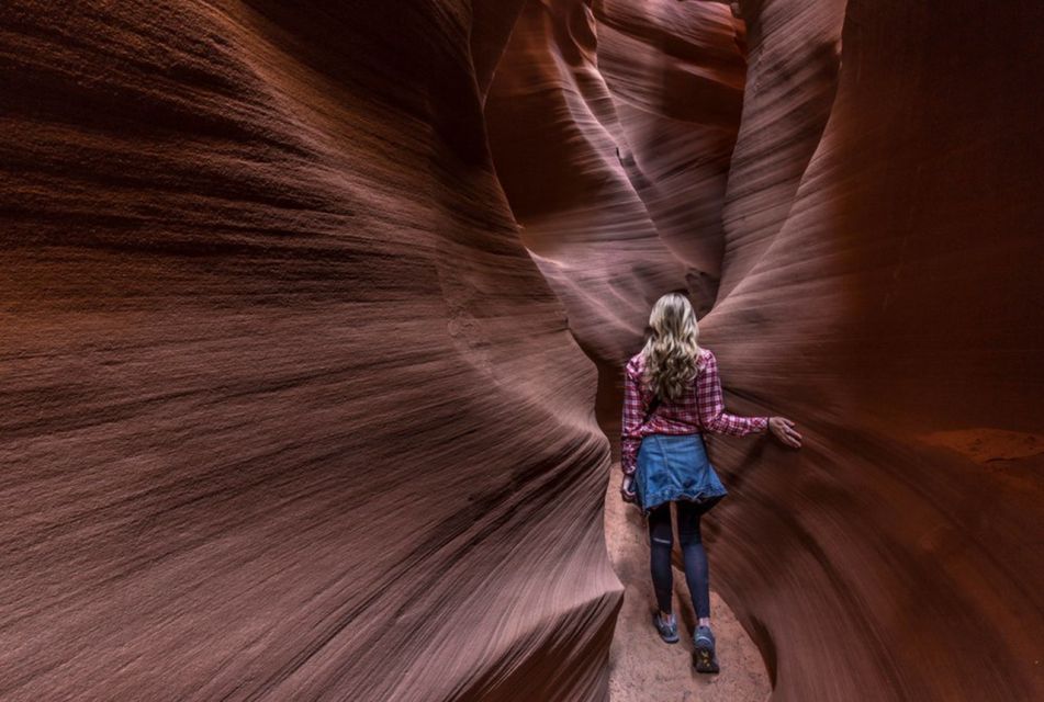 Page: Secret Antelope Canyon Tour - Activity Details