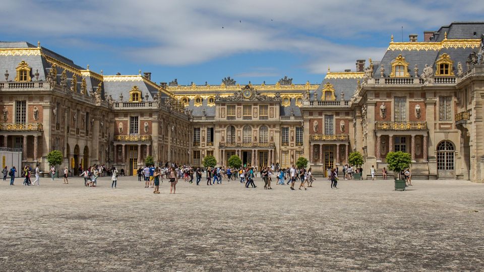 Palace of Versailles Private,Tickets and Transfer From Paris - Experience Highlights
