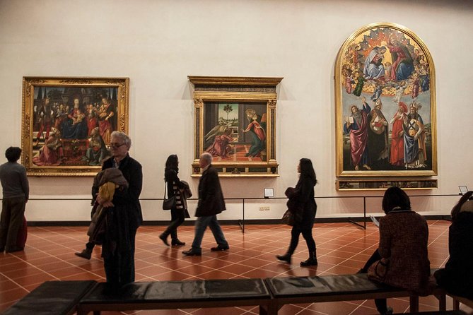 Palatina Gallery and Pitti Tour in Florence - Cancellation Policy