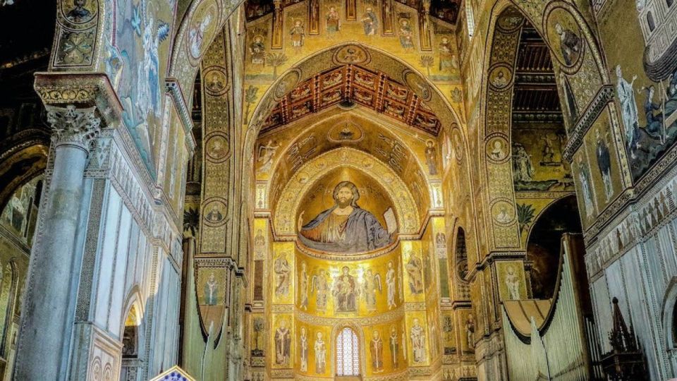 Palermo and Monreale: Private Guided Tour With Transport - Activity Description