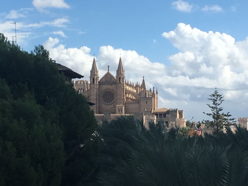 Palma De Mallorca: Guided Tour of the Old Town - Pricing and Booking