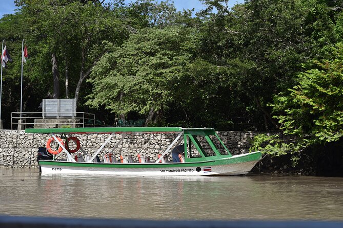 Palo Verde National Park River Safari Boat Tour - Inclusions and Experiences