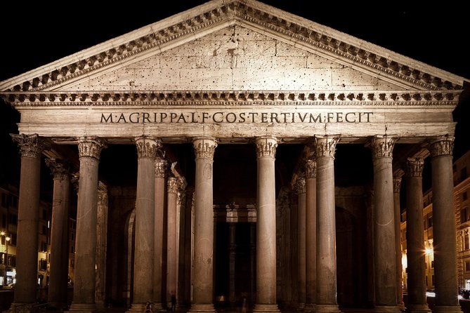 Pantheon: the Official Audio Guided Tour With Fast Track Ticket - Inclusions and Benefits of the Tour