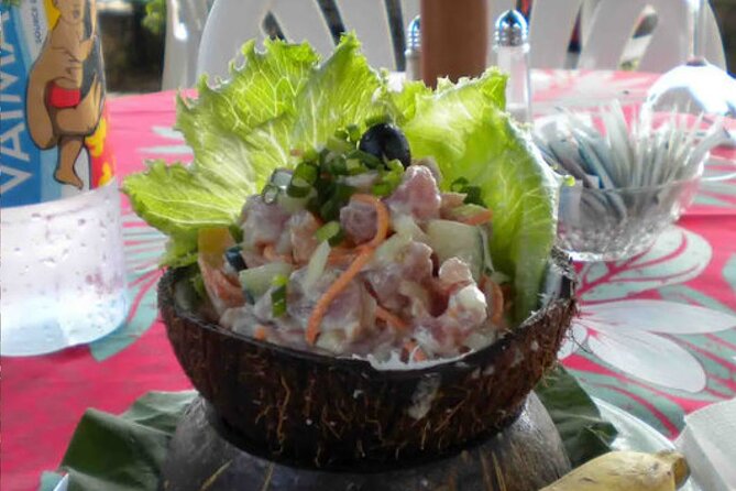 Papeete Private Tour and Raw Fish Workshop - Booking Information and Pricing