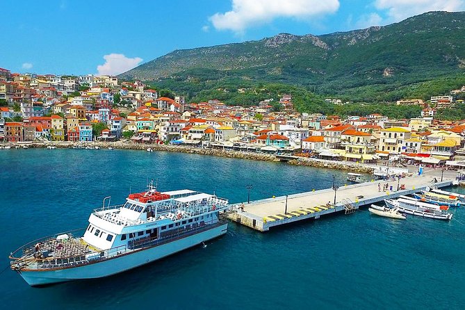 Parga & Sivota Islands Blue Lagoon Cruise From Corfu - Itinerary Highlights