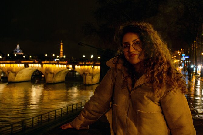 Paris by Night: a Walking Tour Through the City of Lights - Meeting and Pickup Points