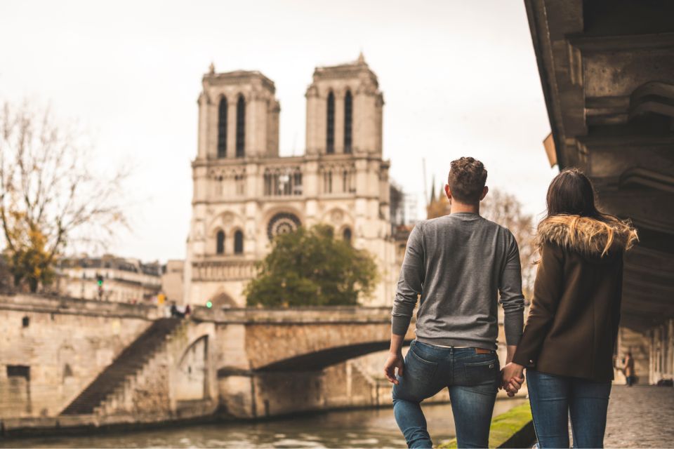 Paris: City Tour With Louvre Tickets & Cider With a Crepe - Highlights