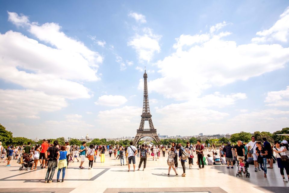 Paris: Eiffel Tower Access & Seine River Cruise - Experience Highlights