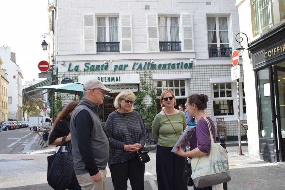 Paris: French Cuisine Guided Food Tour in Saint-Germain - Experience