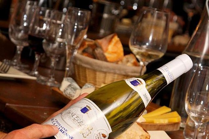 Paris French Wine Tasting 3-Course Dinner - Booking Information