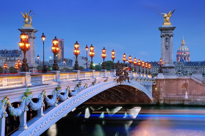 Paris Illuminations Night Tour - Customer Reviews