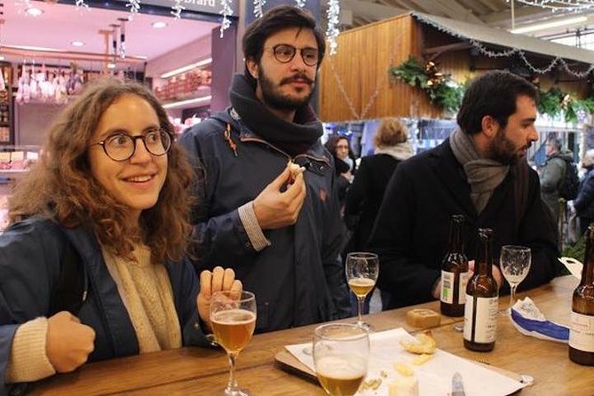 Paris Local Market & Bastille District Food Tasting Tour - Inclusions and Logistics