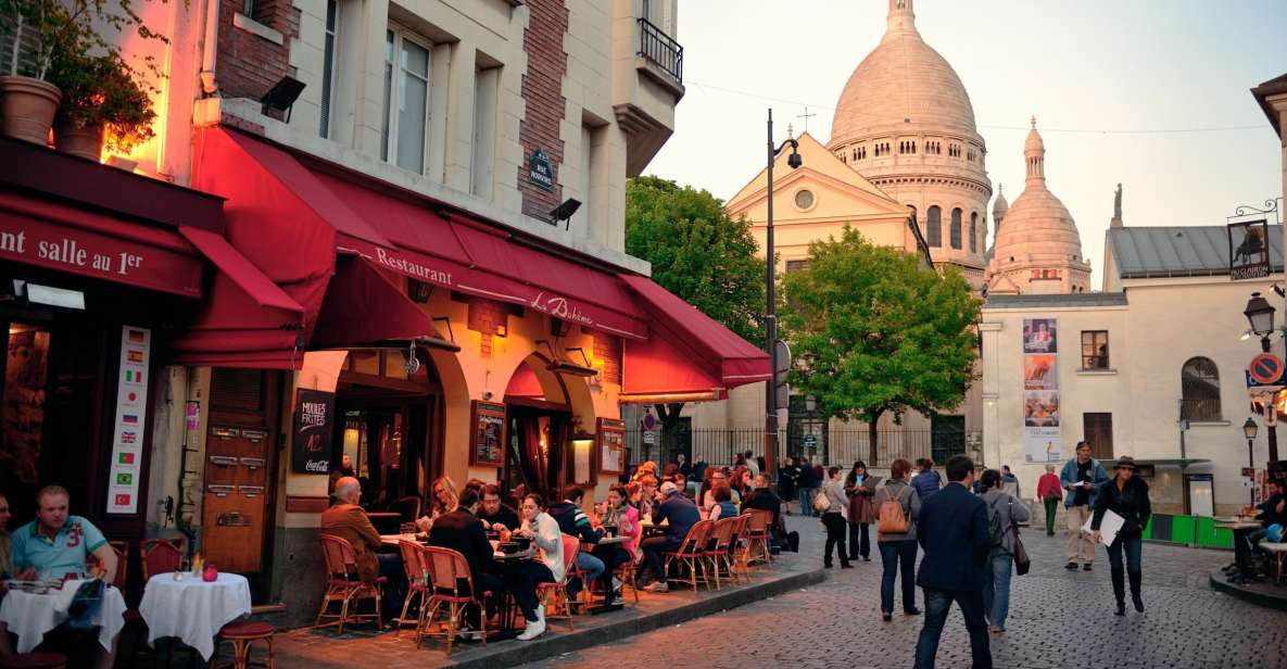 Paris: Montmartre Foodie Tour With Tastings - Tour Details