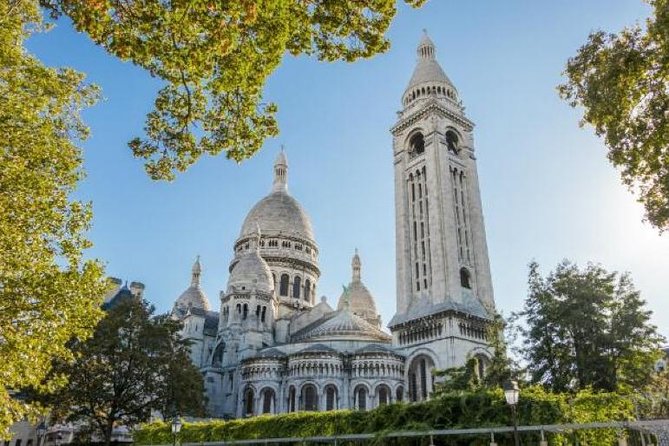Paris Montmartre Private Walking Tour With Sacre Coeur - Pricing Information