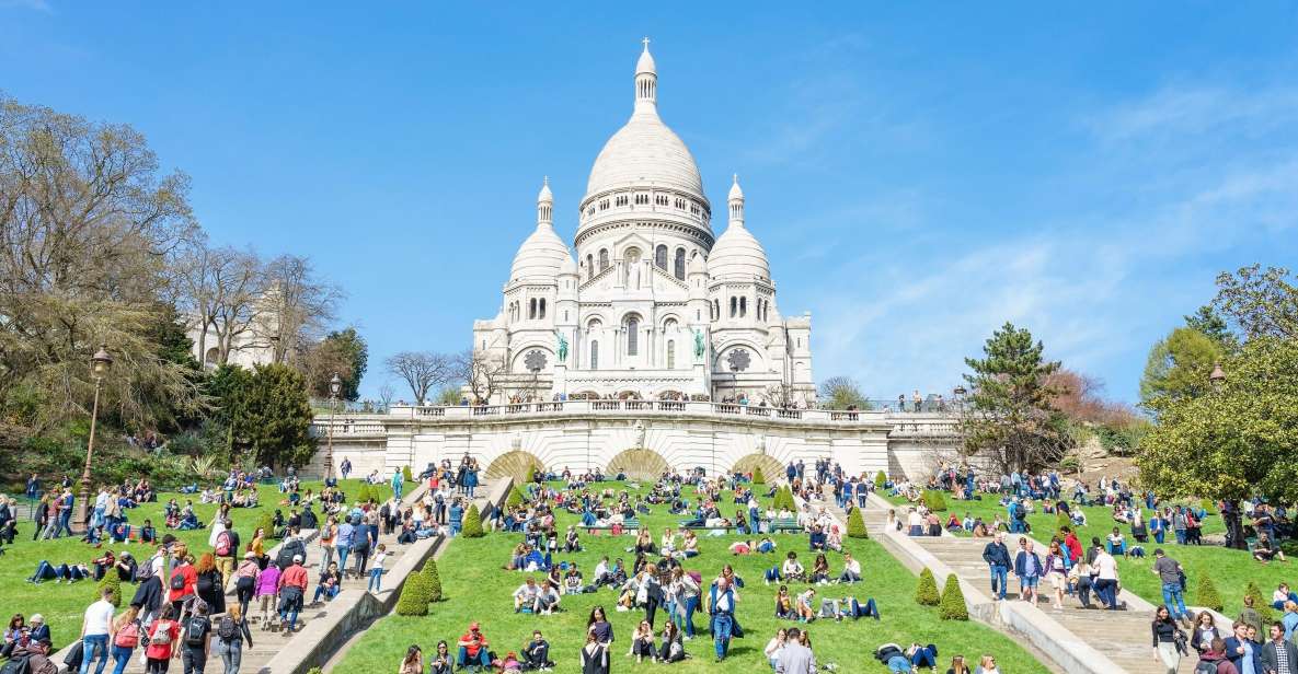 Paris: Montmartre Small Group Guided Walking Tour - Highlights