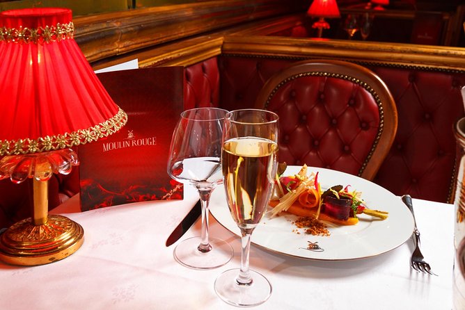 Paris Moulin Rouge Cabaret Show and Dinner - Visitor Insights