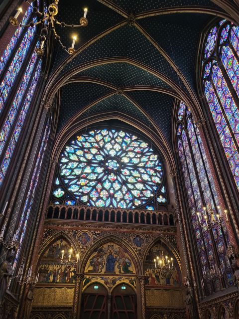 Paris: Notre Dame, Ile De La Cité Tour and Sainte Chapelle - Itinerary Highlights