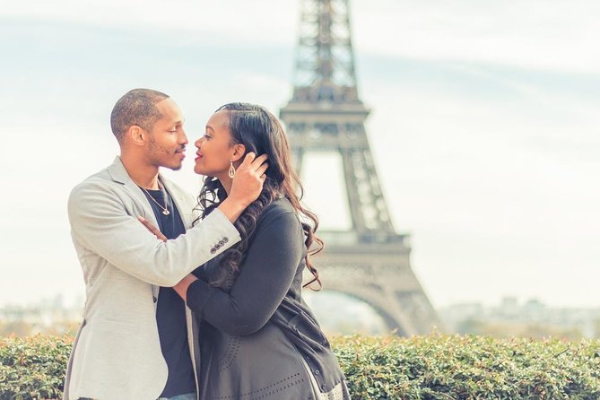 Paris Photo Shoot for Families and Couples - Inclusions and Services Provided