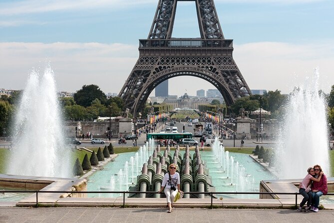 Paris Picturesque Tour With Seine River Cruise - Booking Information