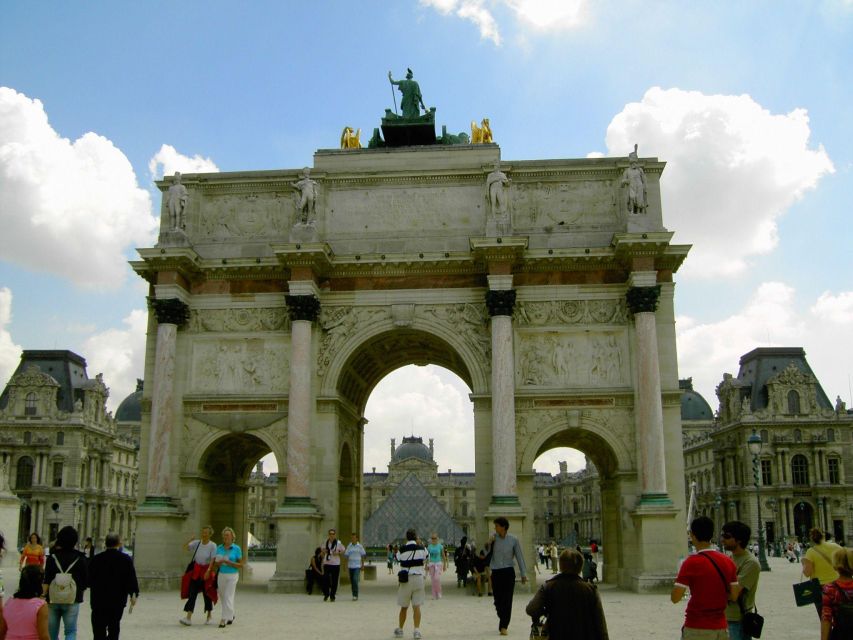 Paris Private Guided Walking Tour - Experience Highlights