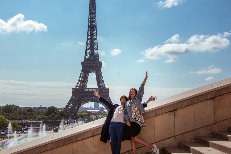 Paris: Private Photoshoot at the Eiffel Tower - Experience Highlights