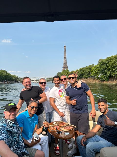 Paris: Private Seine River Cruise - Experience Highlights