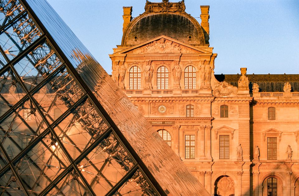 Paris: Timed Louvre Ticket With Host Direct to Mona Lisa - Customer Reviews