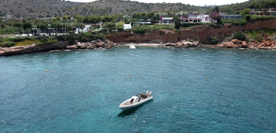 Paros: Private Boat Trip to Charming Sikinos & Folegandros - Description