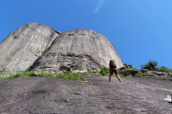 Pedra Da Gavea Guided Hiking Tour - Tour Overview