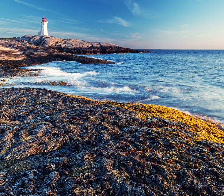 Peggys Cove: Half-Day Private Tour From Halifax - Inclusions