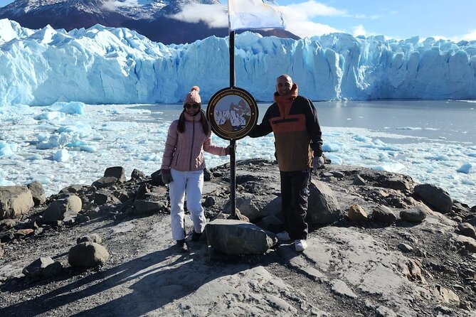 Perito Moreno Full Day Minitrekking With Transfer and Walkways - Booking Details