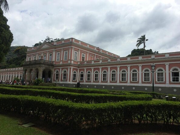 Petrópolis Day Trip From Rio De Janeiro Including Imperial Museum and Crystal Palace - Additional Information