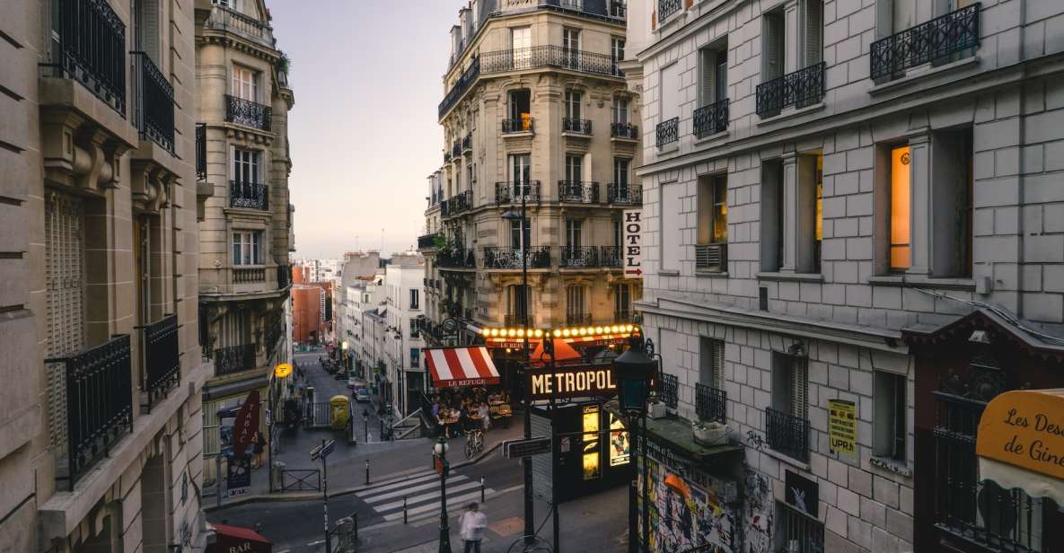Photo Tour: Paris Hidden Gems - Booking Information and Flexibility