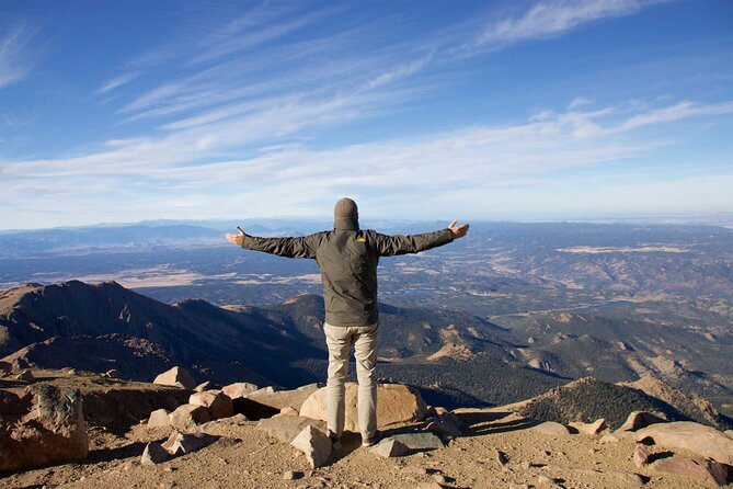 Pikes Peak COG Railway & Garden of Gods Tour - Inclusions