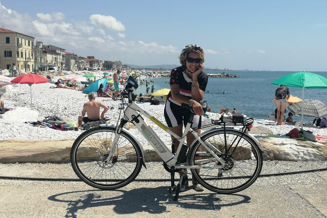 Pisa Tour by Bike : the Road to the Sea - Tour Inclusions