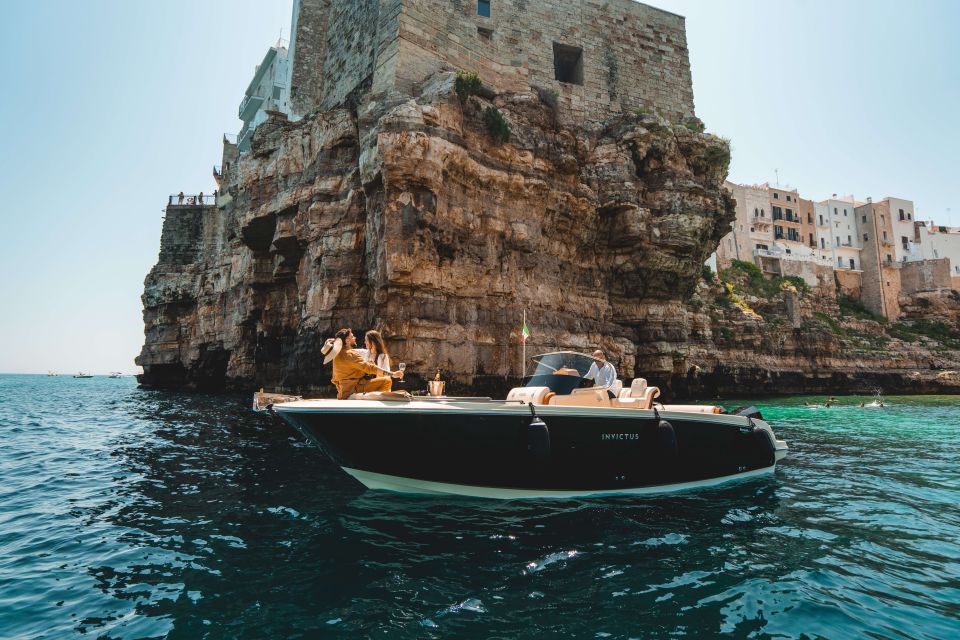 Polignano a Mare: Private Cruise With Champagne - Provider Information