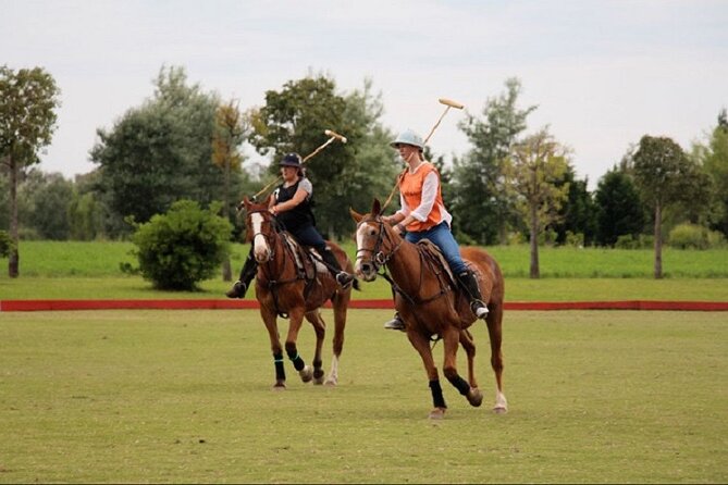 Polo Match, BBQ and Lesson Day-Trip From Buenos Aires - Tour Itinerary